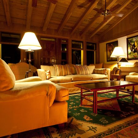 Hidden Valley Wilderness Lodge Blancaneau Interieur foto