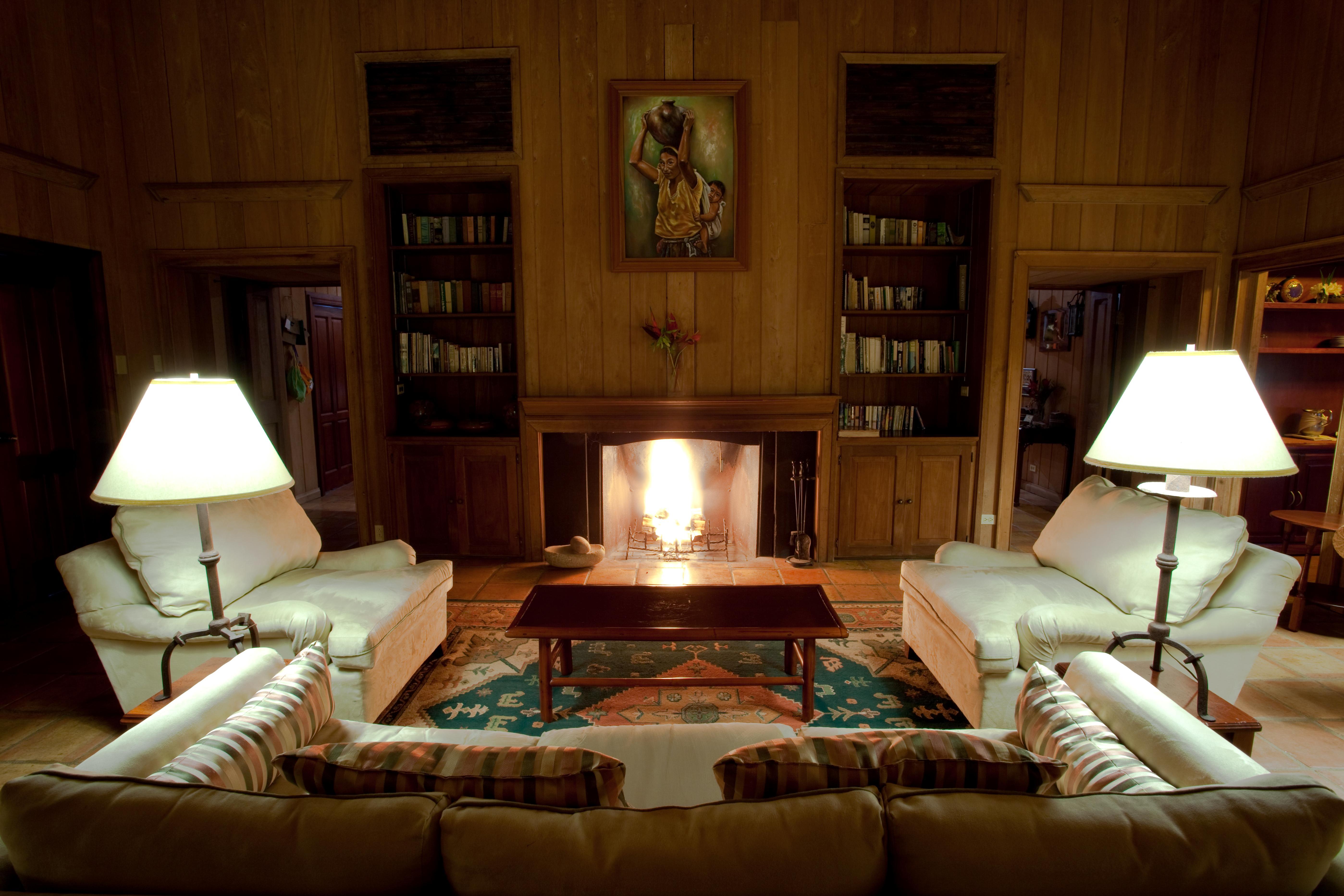 Hidden Valley Wilderness Lodge Blancaneau Buitenkant foto