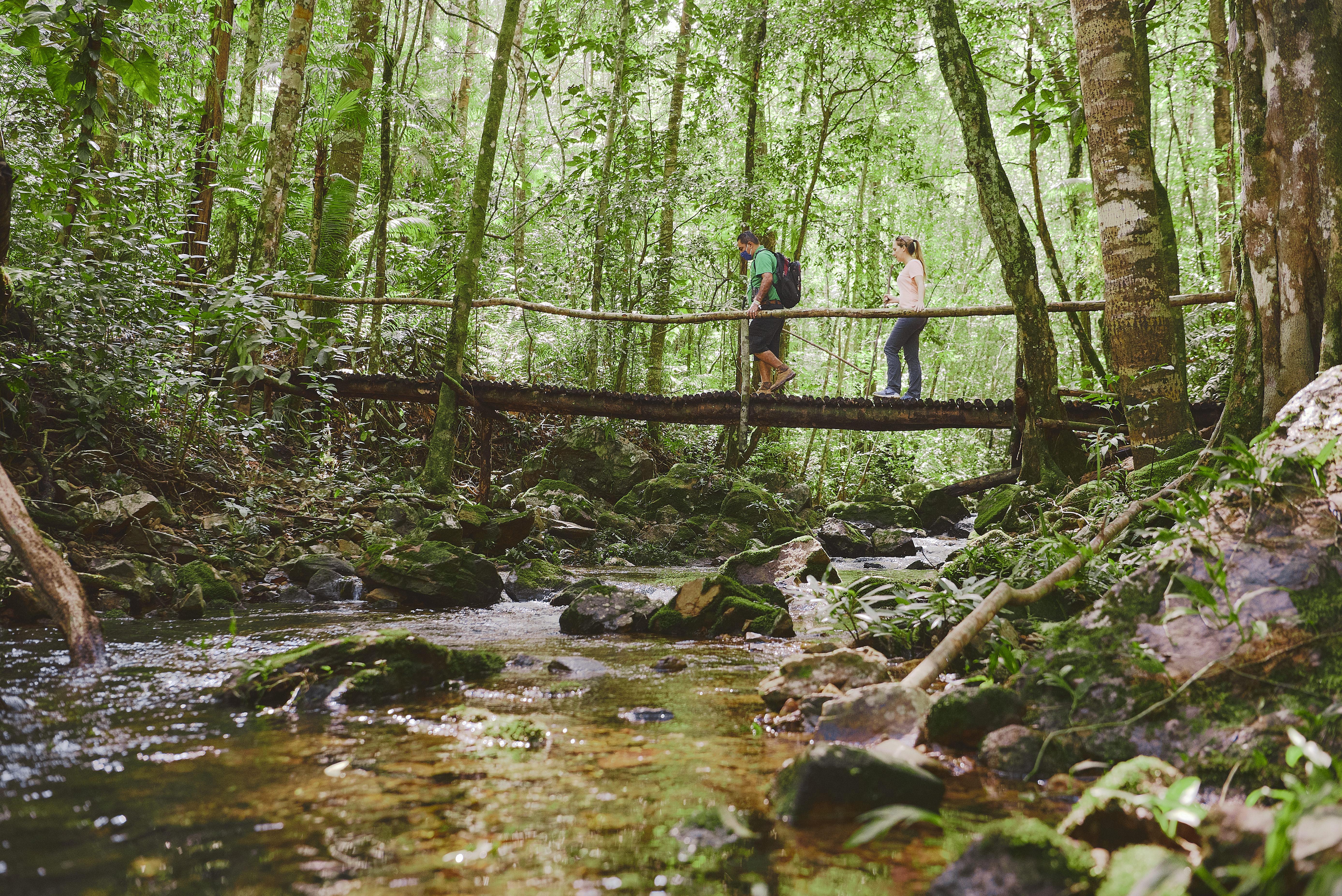 Hidden Valley Wilderness Lodge Blancaneau Buitenkant foto