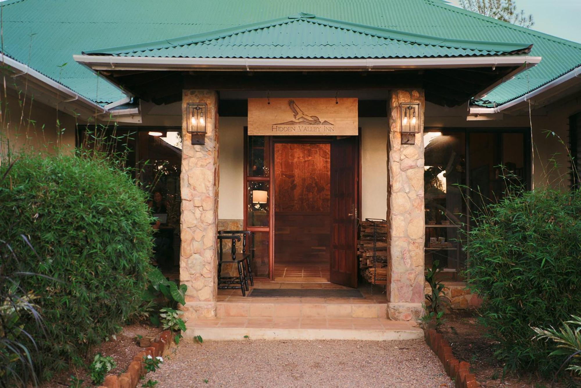 Hidden Valley Wilderness Lodge Blancaneau Buitenkant foto