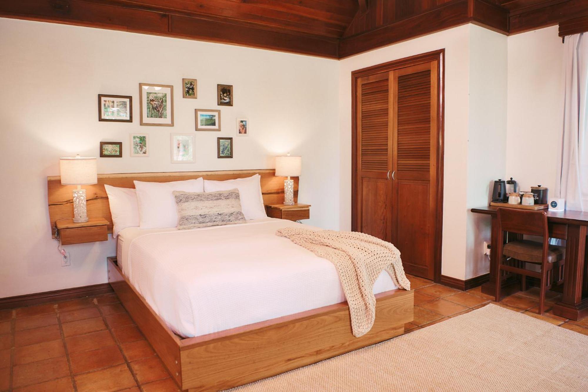 Hidden Valley Wilderness Lodge Blancaneau Buitenkant foto