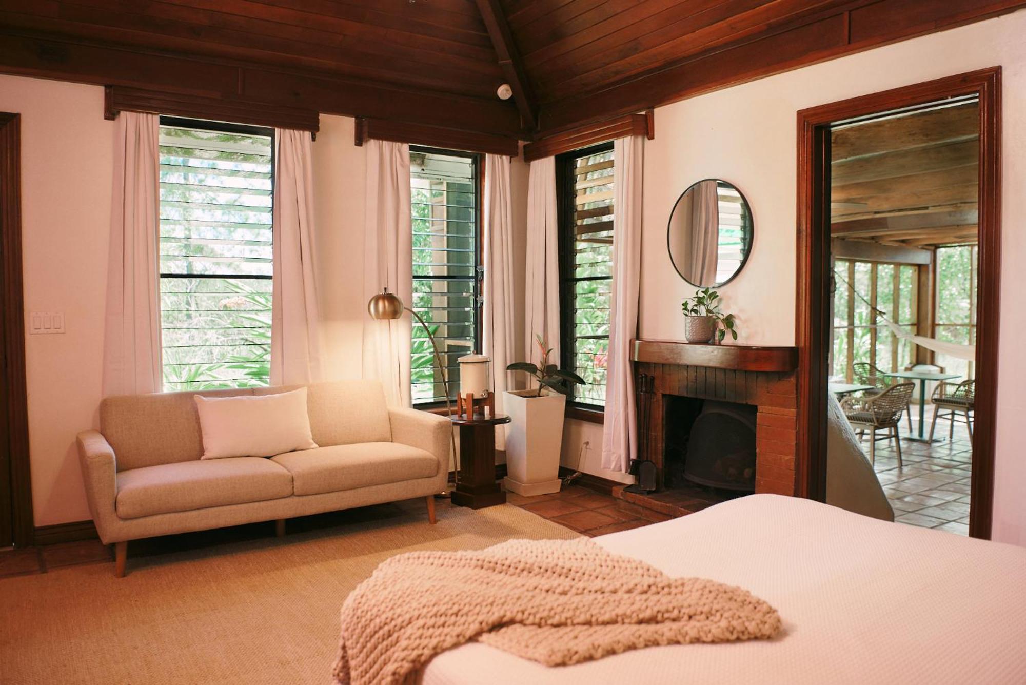 Hidden Valley Wilderness Lodge Blancaneau Buitenkant foto