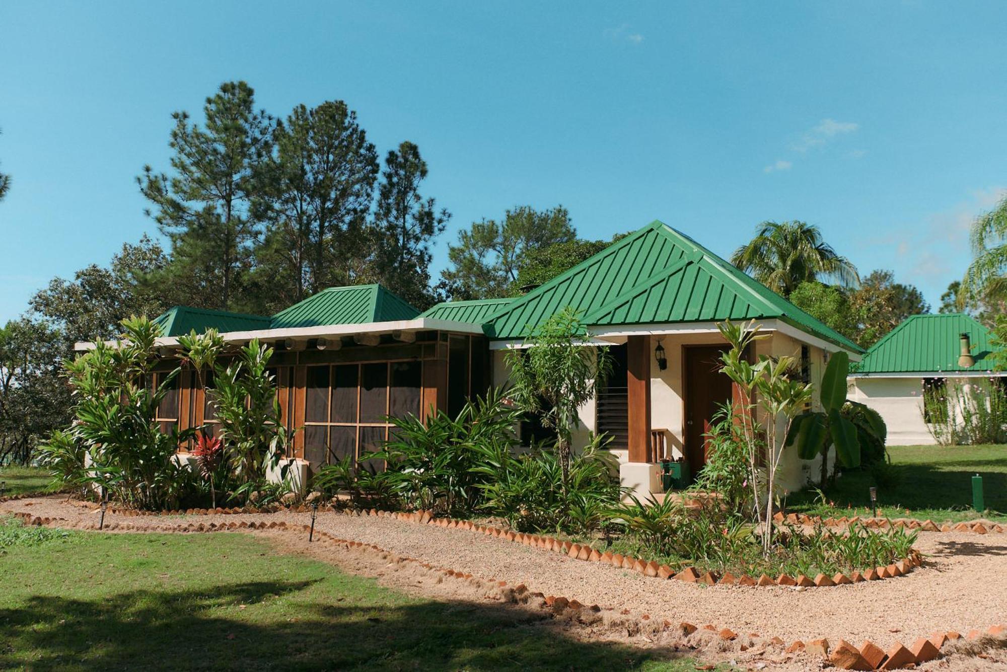 Hidden Valley Wilderness Lodge Blancaneau Buitenkant foto