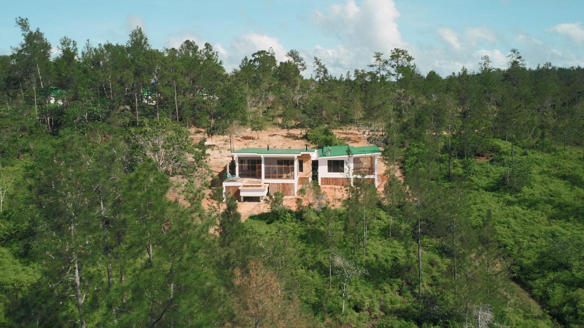 Hidden Valley Wilderness Lodge Blancaneau Buitenkant foto