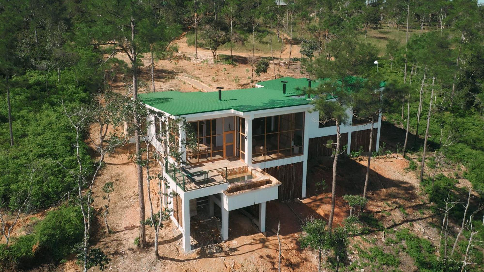 Hidden Valley Wilderness Lodge Blancaneau Buitenkant foto