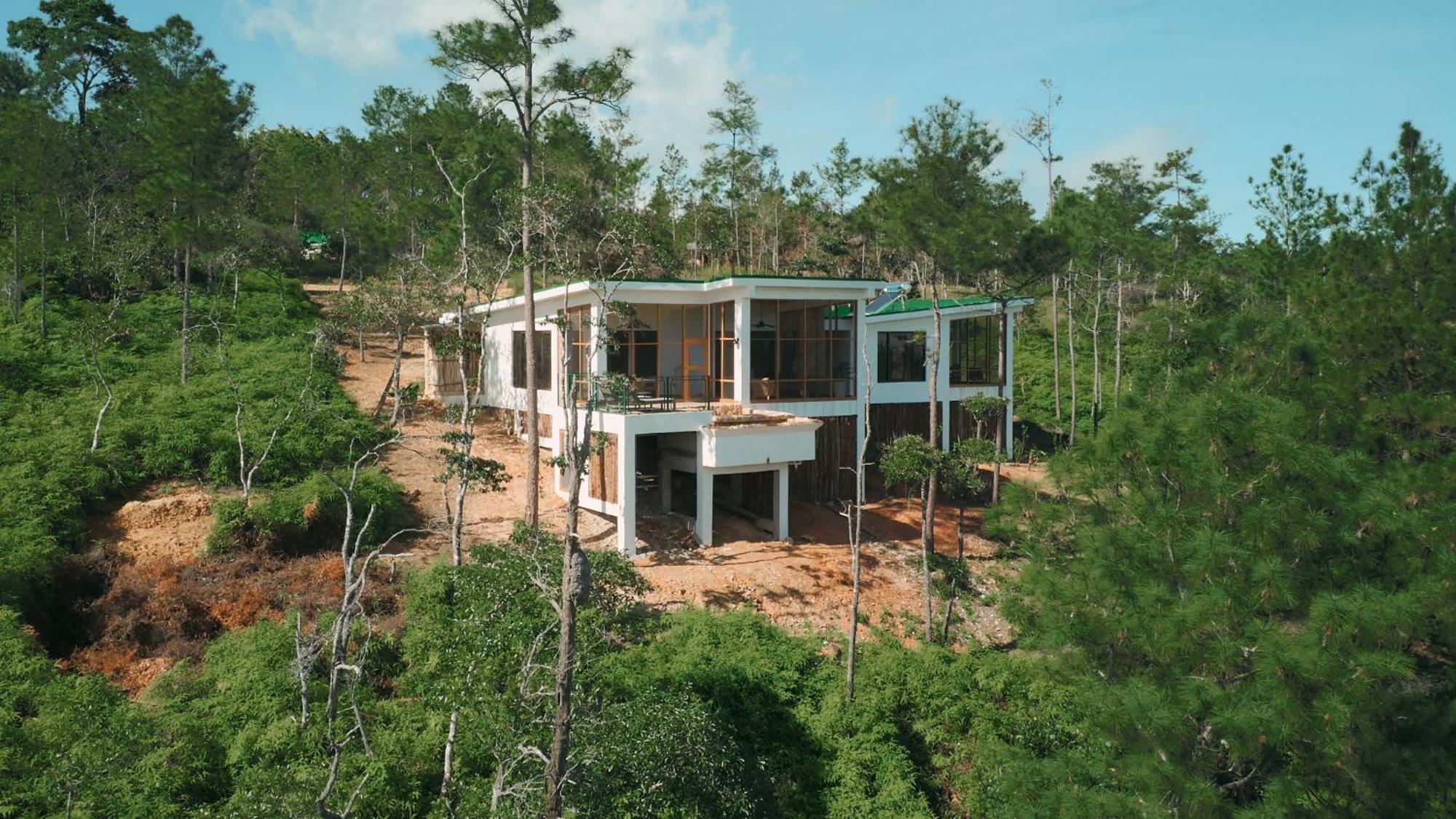 Hidden Valley Wilderness Lodge Blancaneau Buitenkant foto