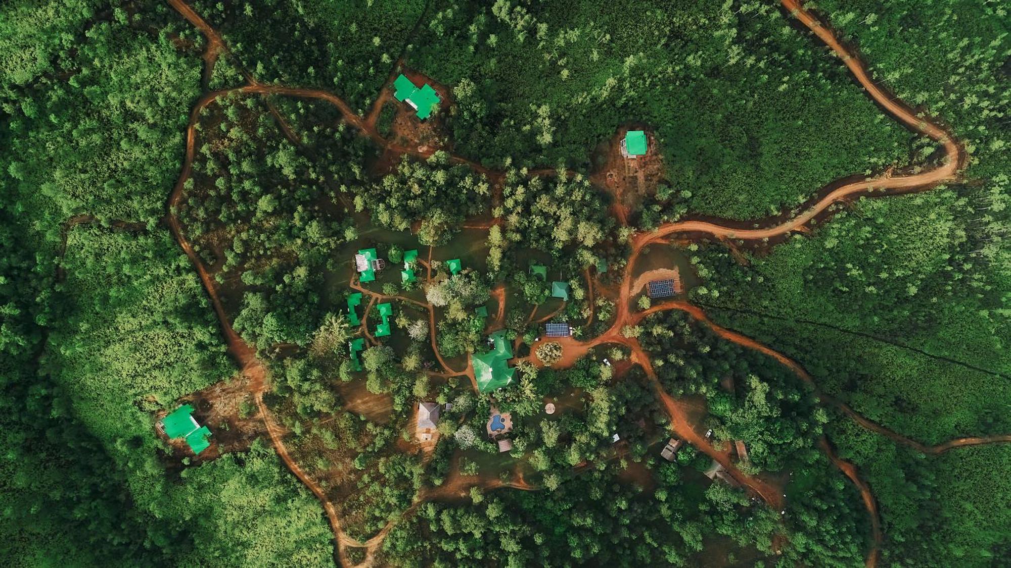 Hidden Valley Wilderness Lodge Blancaneau Buitenkant foto