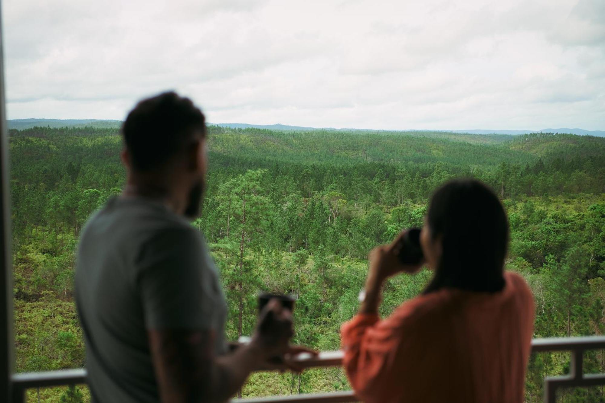 Hidden Valley Wilderness Lodge Blancaneau Buitenkant foto