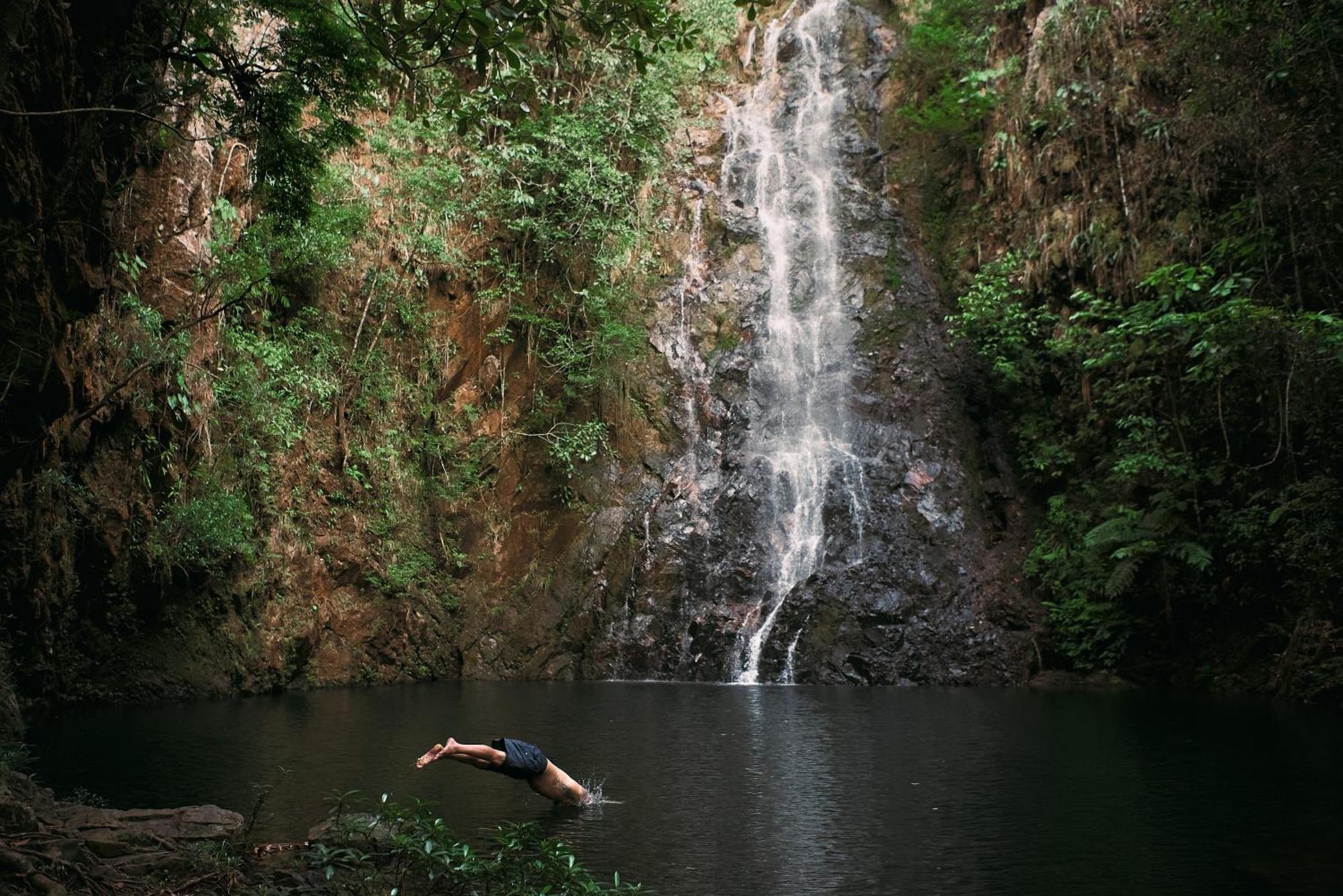 Hidden Valley Wilderness Lodge Blancaneau Buitenkant foto