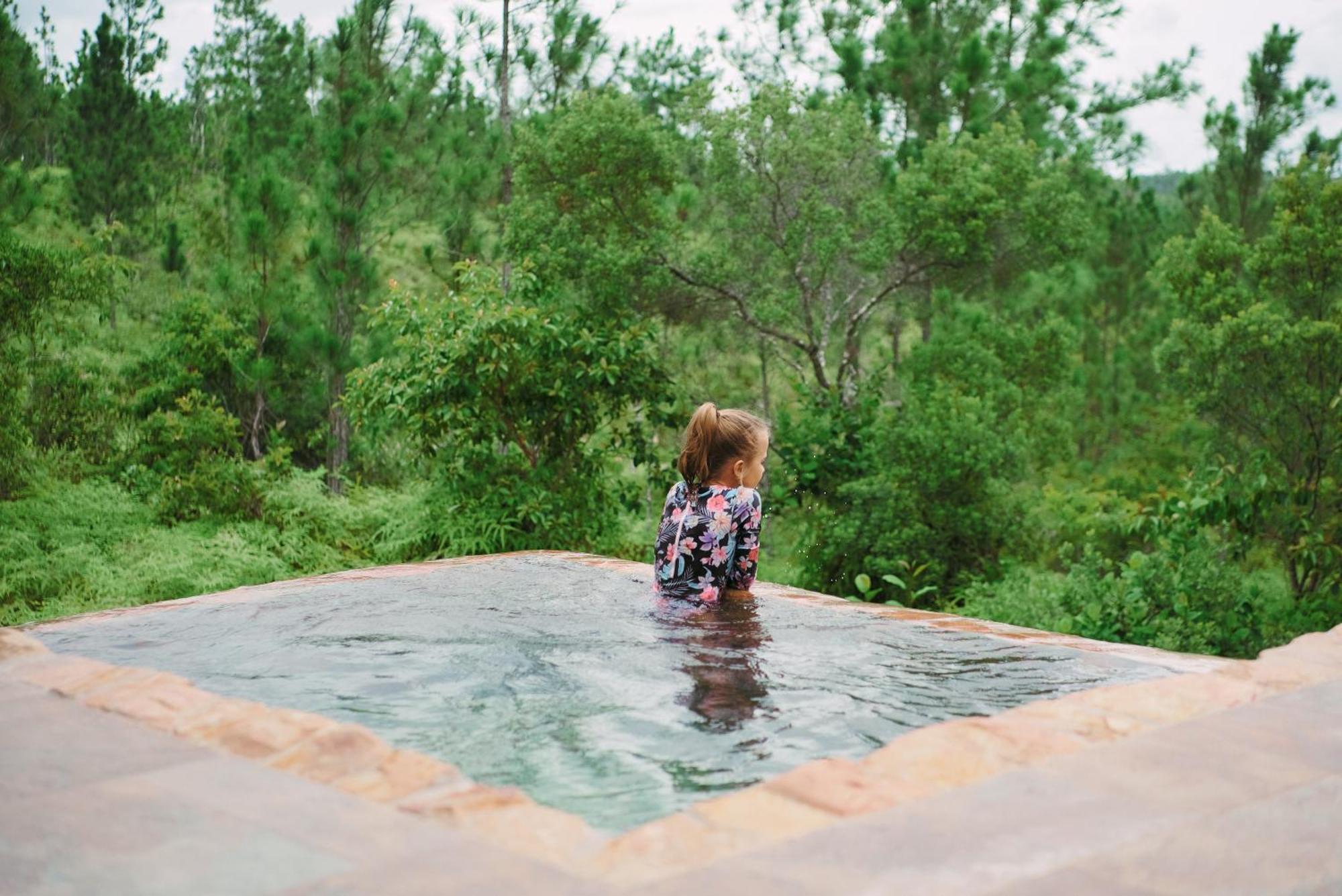 Hidden Valley Wilderness Lodge Blancaneau Buitenkant foto