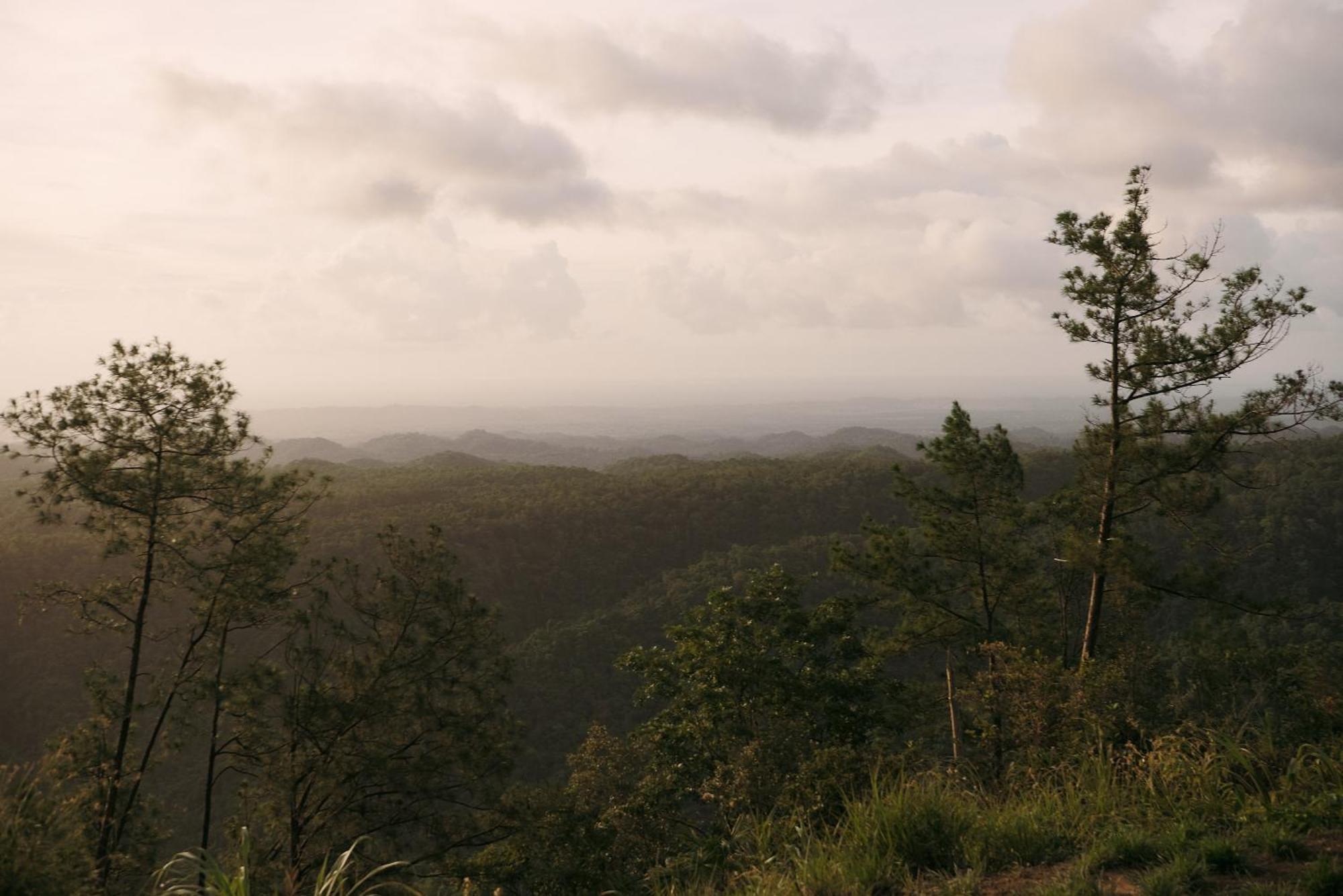 Hidden Valley Wilderness Lodge Blancaneau Buitenkant foto