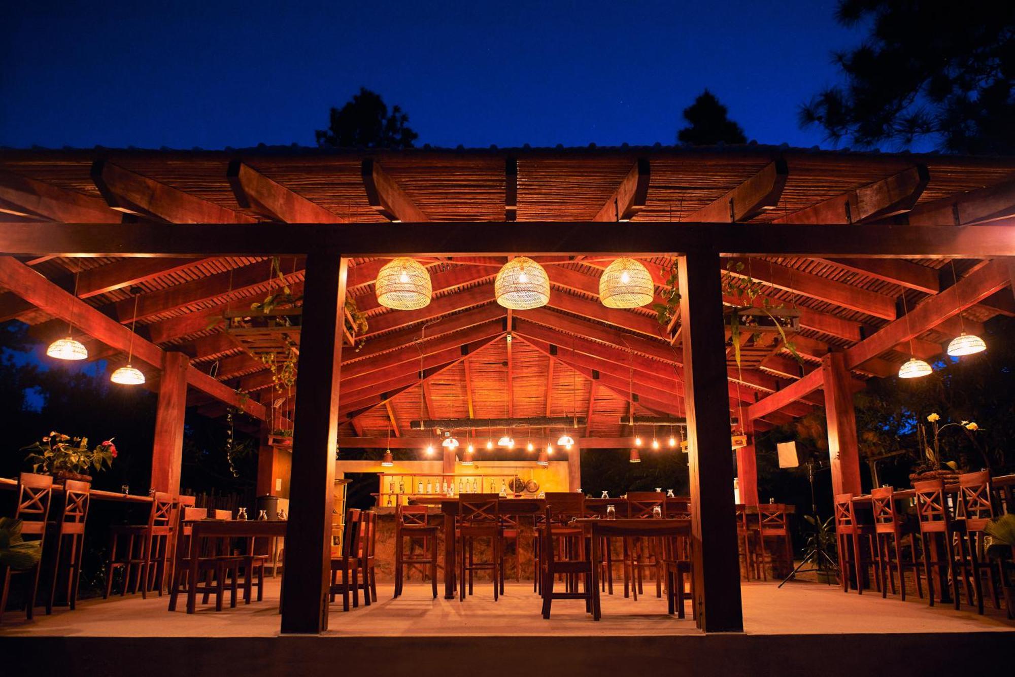 Hidden Valley Wilderness Lodge Blancaneau Buitenkant foto