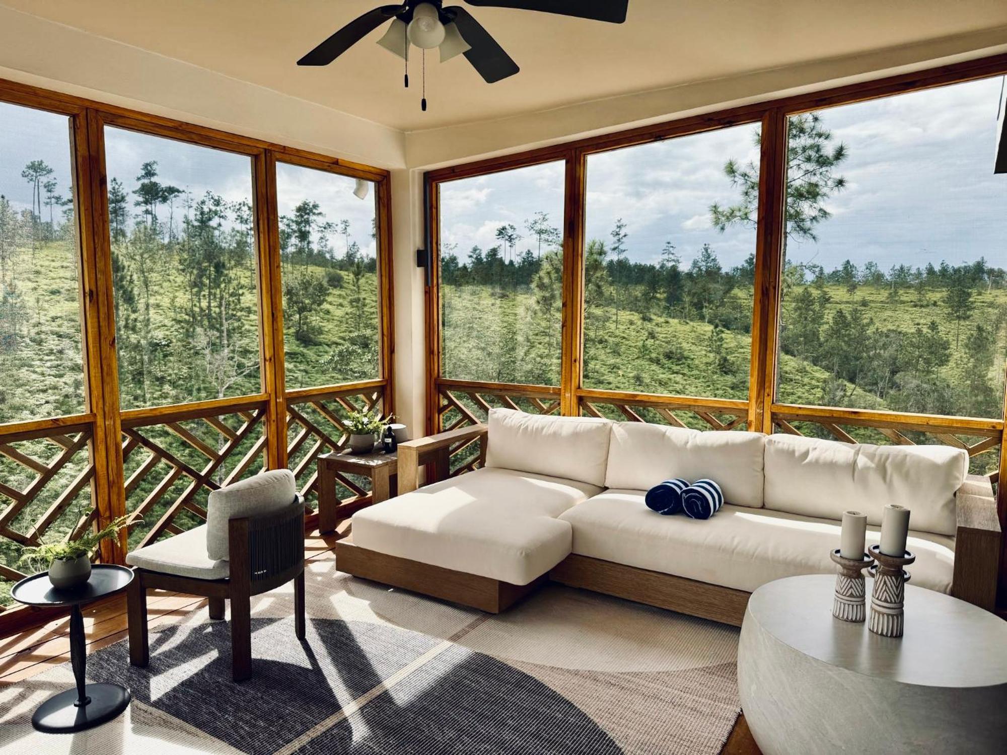 Hidden Valley Wilderness Lodge Blancaneau Buitenkant foto